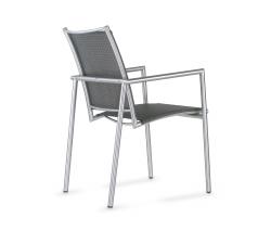 solpuri Elegance stacking chair - 3