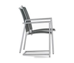 solpuri Elegance stacking chair - 4