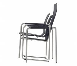 solpuri Jardin stacking chair - 5