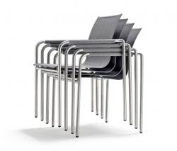 solpuri Jardin stacking chair - 4