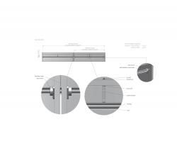 LEDsON Alu Round Accessories - 30