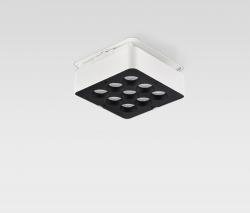 Reggiani Splyt ceiling 9x trimless - 1