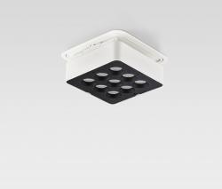 Reggiani Splyt ceiling 9x with bezel - 1