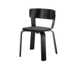One Nordic BENTO chair с обивкой - 3