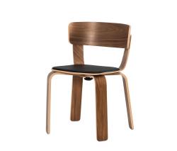 Изображение продукта One Nordic BENTO chair с обивкой