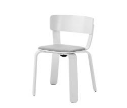 One Nordic BENTO chair с обивкой - 4
