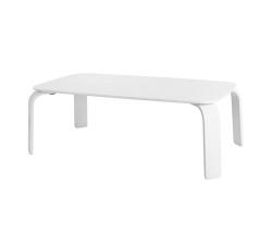 One Nordic BENTO диван table rectangular - 2