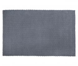 Изображение продукта One Nordic Basketweave rug | grey