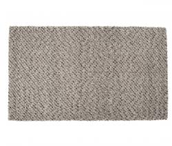 Изображение продукта One Nordic Bliss wool rug | brown