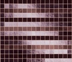 Fap Ceramiche Oh! Marrono Mosaico 2 - 1