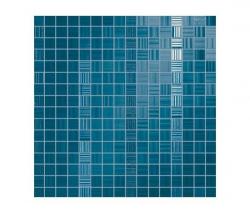 Fap Ceramiche Pura Mosaico Blu - 1