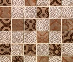 Fap Ceramiche Creta Maiolica Beige Mosaico - 1