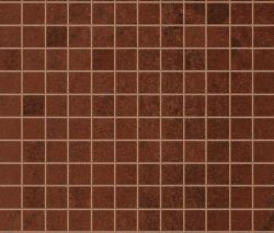 Fap Ceramiche Evoque Copper Gres Mosaico Floor - 1