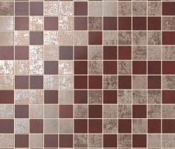 Изображение продукта Fap Ceramiche Evoque Copper Mosaico Wall