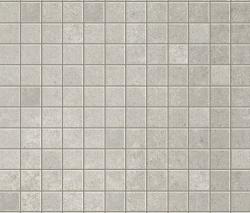 Fap Ceramiche Evoque Grey Gres Mosaico Floor - 1