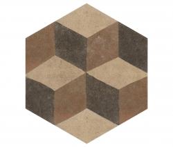 Fap Ceramiche Firenze Deco Beige - 1