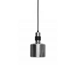 Изображение продукта Bert Frank Riddle подвесной светильник Black & Chrome