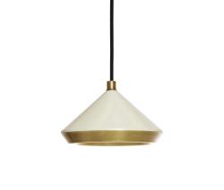 Изображение продукта Bert Frank Shear подвесной светильник White & Brass