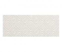 Fap Ceramiche Materia Lurex Bianco Inserto - 2