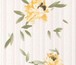 Fap Ceramiche Fly Fiori Latte Giallo Inserto - 1