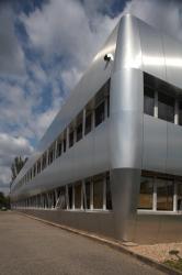 3A Composites ALUCOBOND naturAL PURE | Brushed 400 | facade - 1