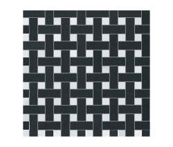 Изображение продукта Fap Ceramiche Splendida Intreccio Bianco Nero Mosaico