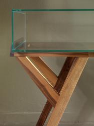 Tisettanta Milano crystal console - 4