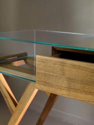 Tisettanta Milano crystal console - 7