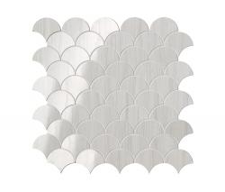 Изображение продукта Fap Ceramiche Brilliante Mosaico Ventaglio Fume