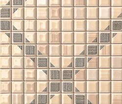 Fap Ceramiche Pop Up Squares Beige Inserto - 1