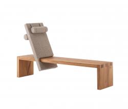 Rosconi Core reclining bench seat - 1