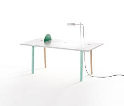 Maxdesign Offset стол - 1
