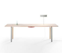 Maxdesign Offset стол - 4