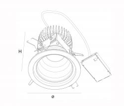 Buck Dora LED DLE - 2