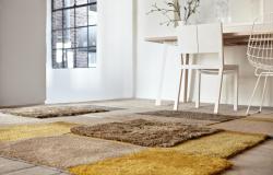 Carpet Sign Salinas de Maras ash gold - 1