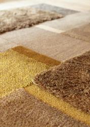Carpet Sign Salinas de Maras ash gold - 2
