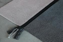 Carpet Sign Jewels - Zipper XL black - 1