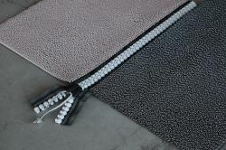 Изображение продукта Carpet Sign Jewels - Zipper XL grey