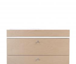 Spot On Square Ulm Dresser/Changer - 2