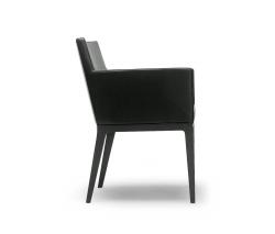 Изображение продукта Accademia Greta кресло с подлокотниками P