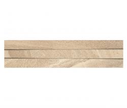 Ceramiche Supergres Lake sand muretto 3D - 2