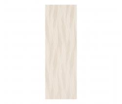 Ceramiche Supergres Dress Up ivory waves - 2