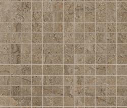 Ceramiche Supergres Gotha bronze mosaic - 1