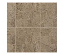 Ceramiche Supergres Gotha bronze mosaic - 2