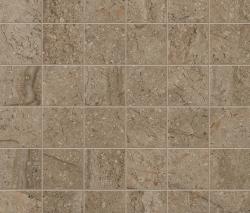 Ceramiche Supergres Gotha bronze mosaic - 1