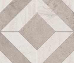 Ceramiche Supergres Gotha decors - 1