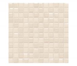 Ceramiche Supergres Lace ivory mosaic - 2