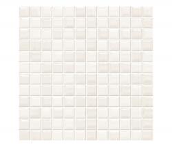 Ceramiche Supergres Lace white mosaic - 2