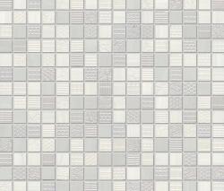 Ceramiche Supergres RE.SI.DE bardiglio madera mosaico - 1