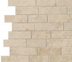 Ceramiche Supergres Ever&Stone beige brick - 1